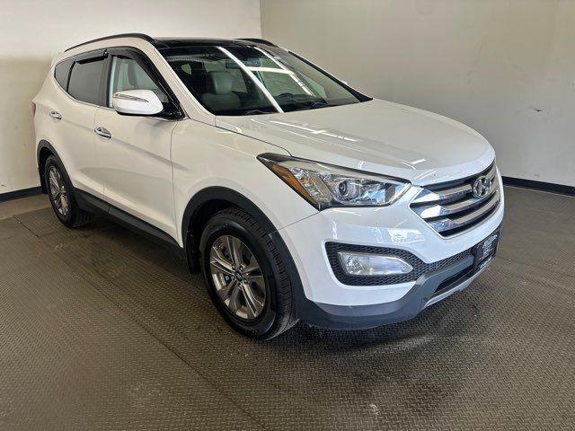 used 2016 Hyundai Santa Fe Sport car, priced at $13,998