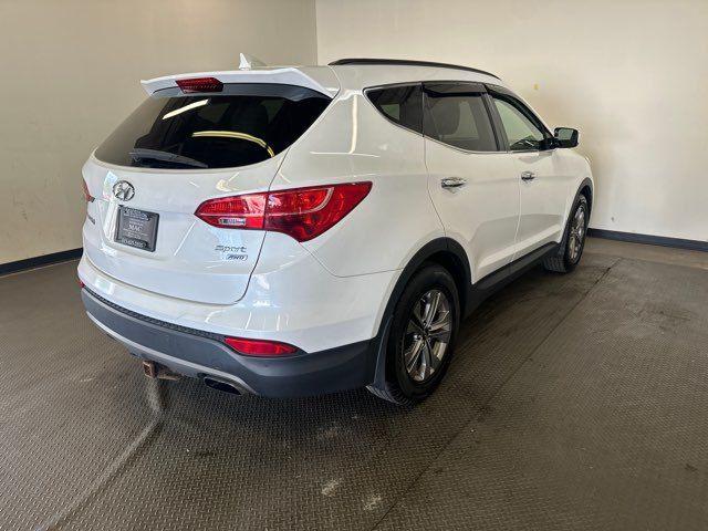 used 2016 Hyundai Santa Fe Sport car, priced at $13,998