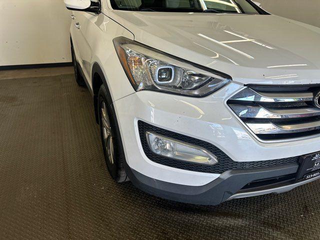 used 2016 Hyundai Santa Fe Sport car, priced at $13,998
