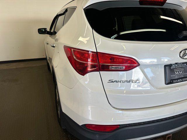 used 2016 Hyundai Santa Fe Sport car, priced at $13,998