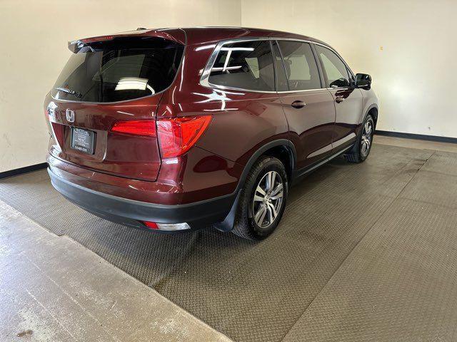 used 2018 Honda Pilot car, priced at $12,998
