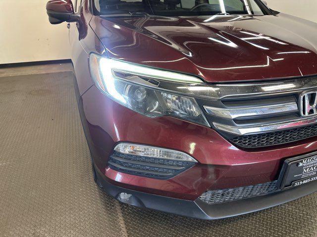 used 2018 Honda Pilot car, priced at $12,998