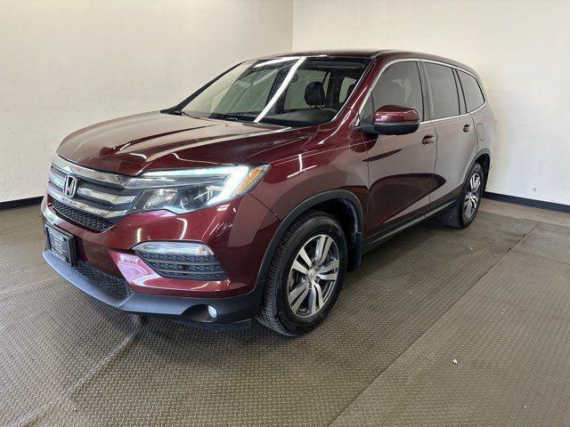 used 2018 Honda Pilot car, priced at $12,998