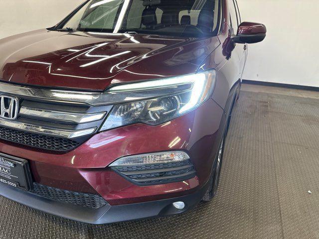 used 2018 Honda Pilot car, priced at $12,998