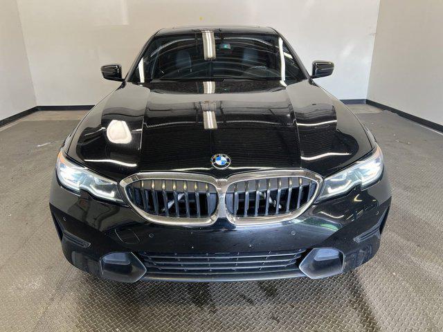 used 2020 BMW 330 car, priced at $19,708