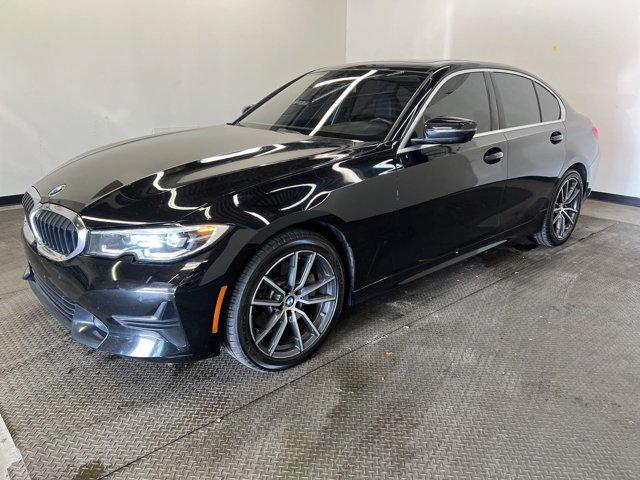 used 2020 BMW 330 car, priced at $19,708