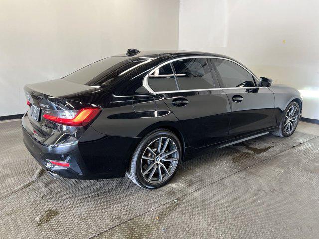 used 2020 BMW 330 car, priced at $19,708