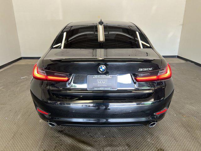 used 2020 BMW 330 car, priced at $19,708