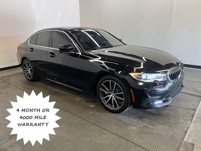 used 2020 BMW 330 car, priced at $19,946