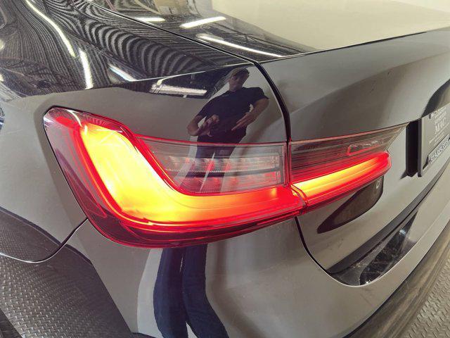 used 2020 BMW 330 car, priced at $19,708