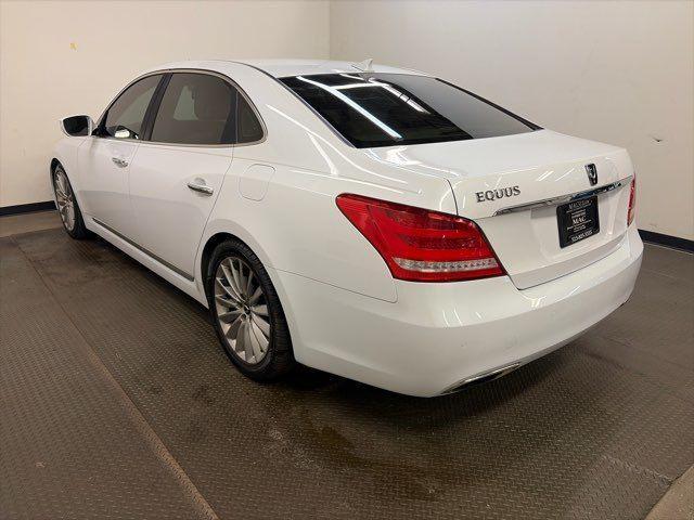 used 2016 Hyundai Equus car, priced at $10,997