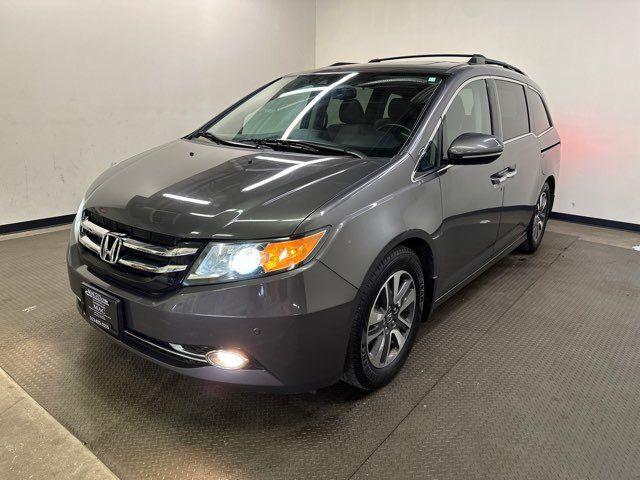 used 2016 Honda Odyssey car, priced at $15,499