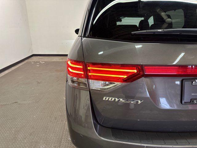 used 2016 Honda Odyssey car, priced at $15,499