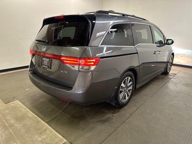 used 2016 Honda Odyssey car, priced at $15,499