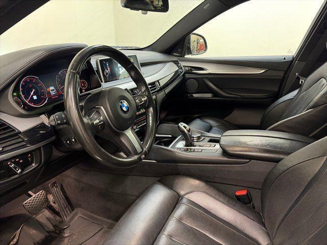 used 2016 BMW X6 car, priced at $17,354