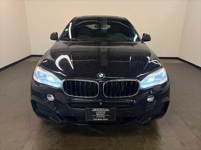 used 2016 BMW X6 car, priced at $17,354
