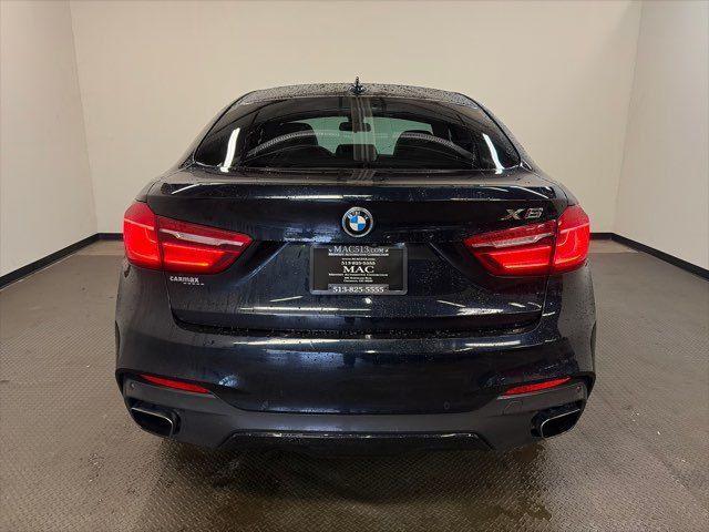 used 2016 BMW X6 car, priced at $17,354