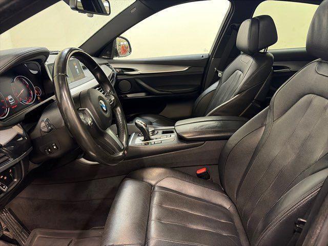 used 2016 BMW X6 car, priced at $17,354