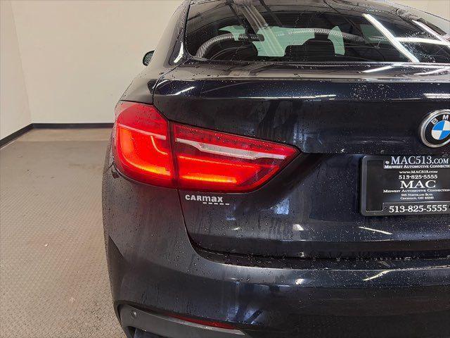 used 2016 BMW X6 car, priced at $17,354