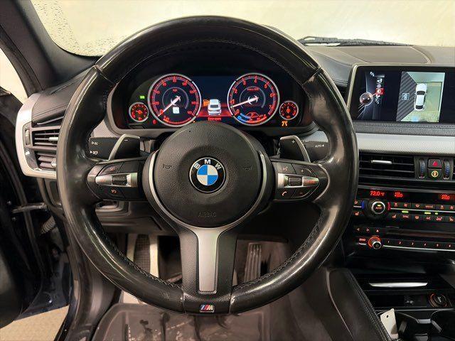 used 2016 BMW X6 car, priced at $17,354