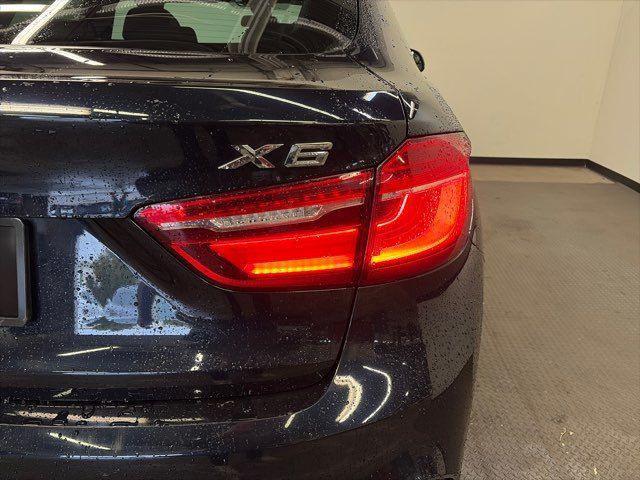 used 2016 BMW X6 car, priced at $17,354