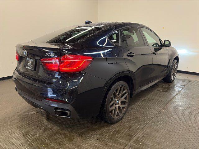 used 2016 BMW X6 car, priced at $17,354
