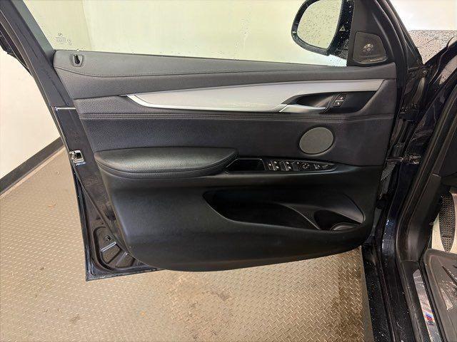used 2016 BMW X6 car, priced at $17,354