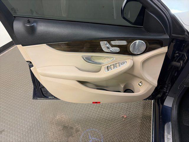 used 2015 Mercedes-Benz C-Class car, priced at $11,997