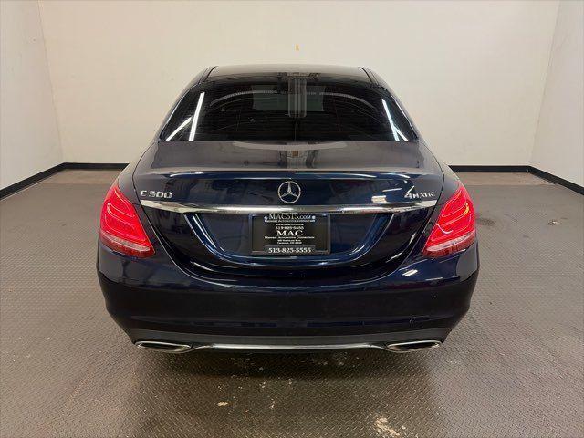 used 2015 Mercedes-Benz C-Class car, priced at $11,997