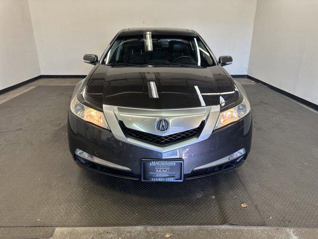 used 2010 Acura TL car, priced at $10,997