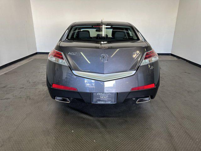 used 2010 Acura TL car, priced at $10,997