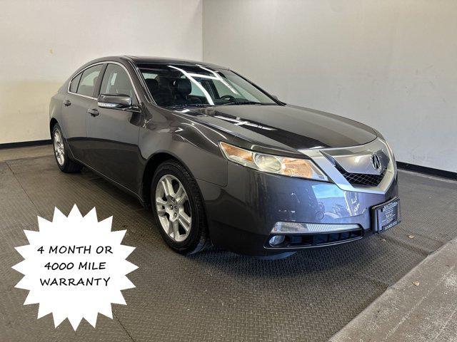 used 2010 Acura TL car, priced at $10,997