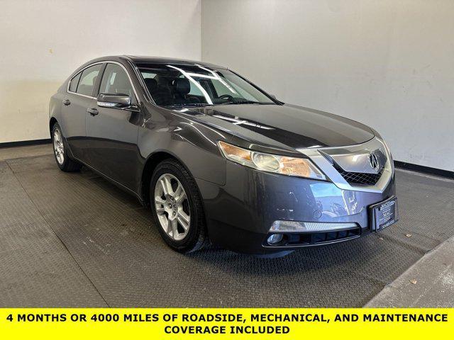 used 2010 Acura TL car, priced at $10,997