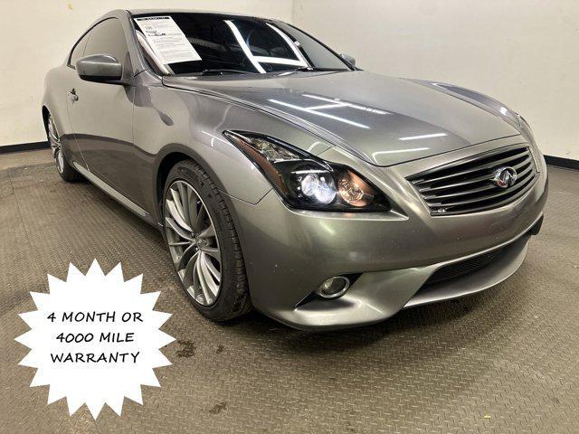 used 2013 INFINITI G37x car, priced at $12,978