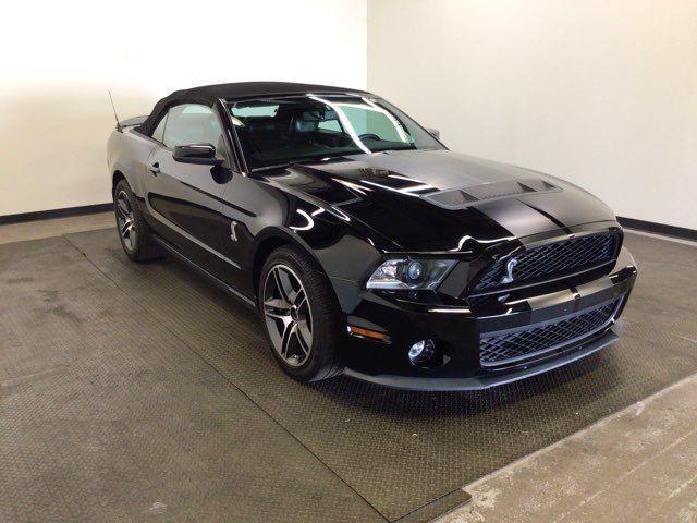 used 2010 Ford Shelby GT500 car, priced at $34,998
