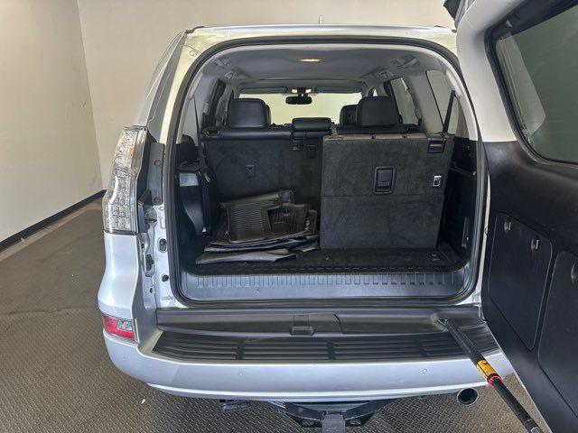 used 2016 Lexus GX 460 car, priced at $21,978