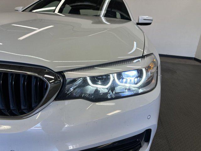 used 2019 BMW 530e car, priced at $20,976