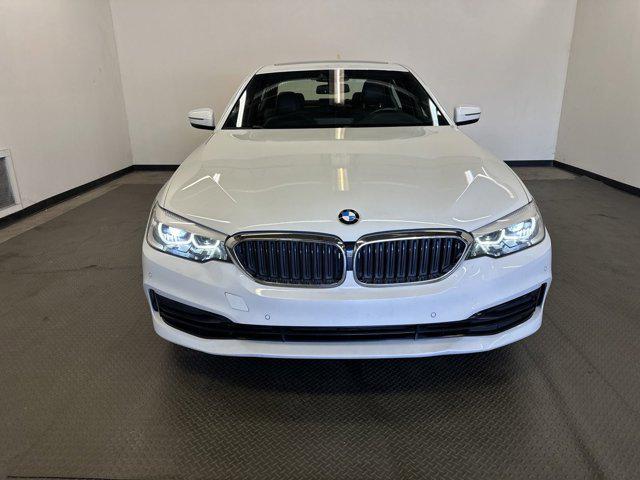 used 2019 BMW 530e car, priced at $20,976