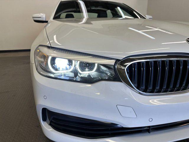 used 2019 BMW 530e car, priced at $20,976