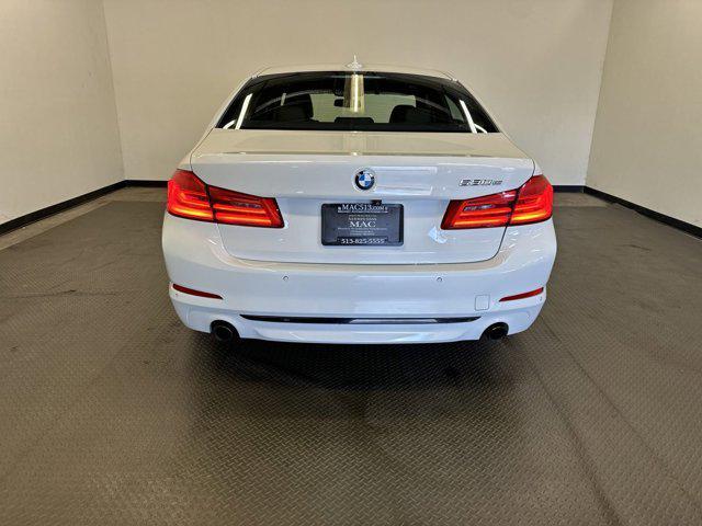 used 2019 BMW 530e car, priced at $20,976