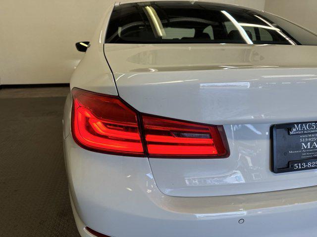 used 2019 BMW 530e car, priced at $20,976