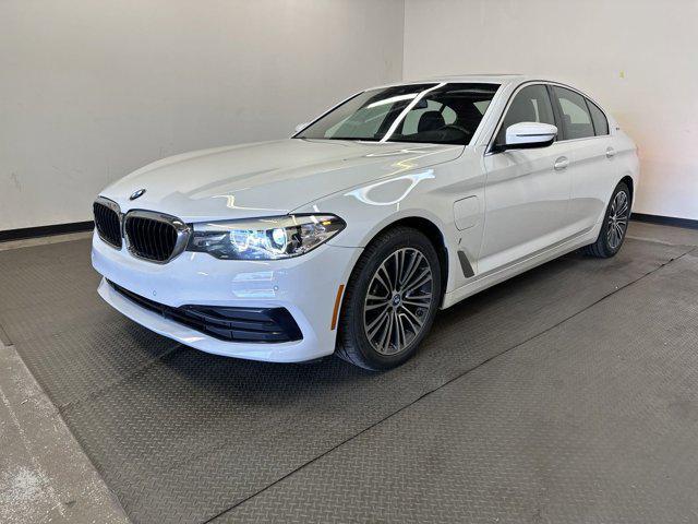 used 2019 BMW 530e car, priced at $20,976