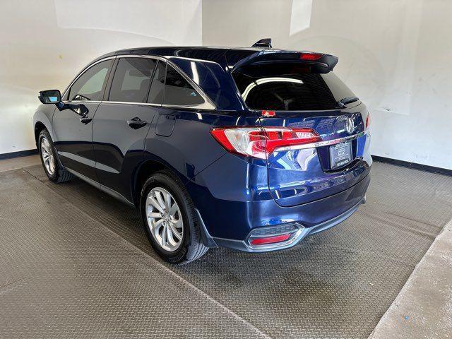 used 2016 Acura RDX car, priced at $16,997