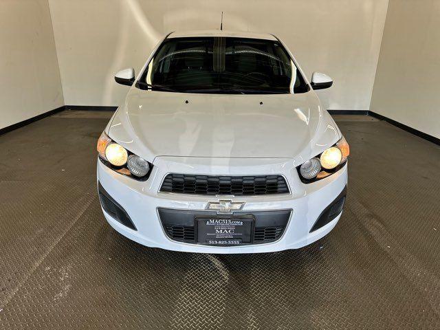 used 2013 Chevrolet Sonic car, priced at $8,999