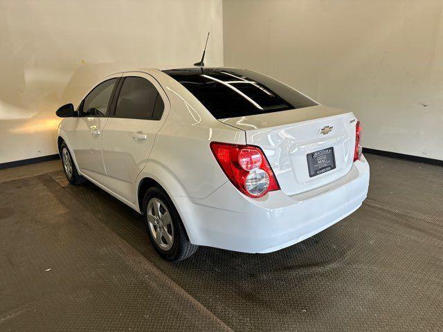 used 2013 Chevrolet Sonic car, priced at $8,999