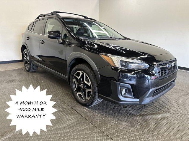 used 2018 Subaru Crosstrek car, priced at $15,498