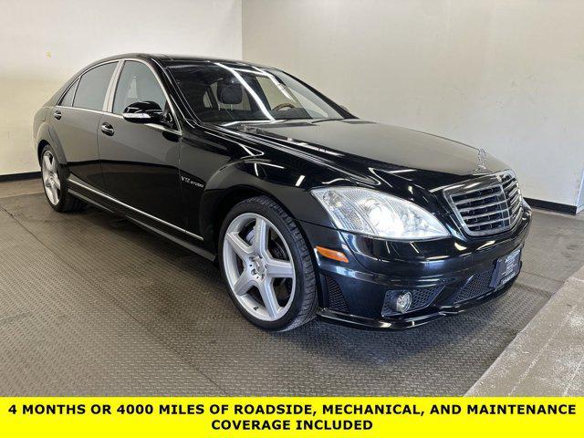 used 2009 Mercedes-Benz S-Class car, priced at $22,599