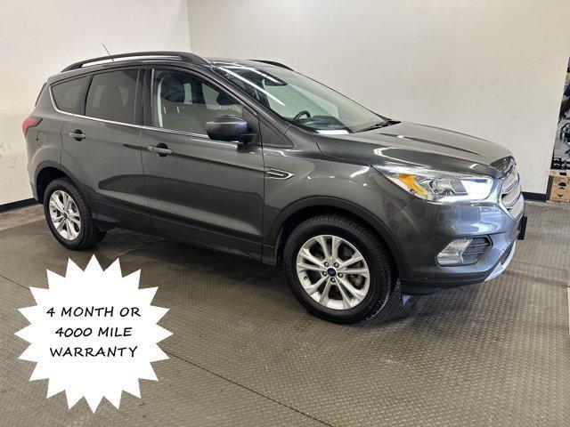 used 2019 Ford Escape car, priced at $14,350