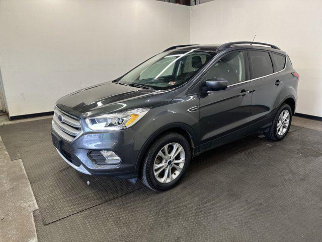 used 2019 Ford Escape car, priced at $14,985