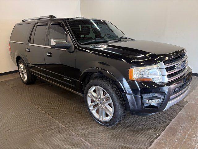 used 2016 Ford Expedition EL car, priced at $13,997